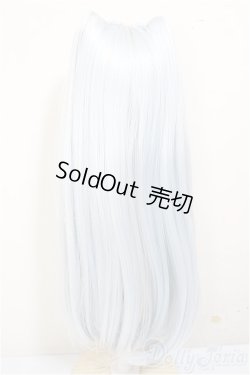 画像2: 8-9inch/ウィッグ/インチ　BJD　MJD　ドール用 A-25-10-08-131-NY-ZA