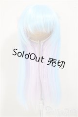 8-9inch/ウィッグ/インチ　BJD　MJD　ドール用 A-25-10-08-132-NY-ZA