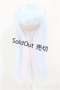 8-9inch/ウィッグ/インチ　BJD　MJD　ドール用 A-25-10-08-132-NY-ZA