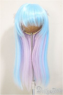 画像1: 8-9inch/ウィッグ/インチ　BJD　MJD　ドール用 A-25-10-08-132-NY-ZA