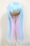 画像1: 8-9inch/ウィッグ/インチ　BJD　MJD　ドール用 A-25-10-08-132-NY-ZA (1)