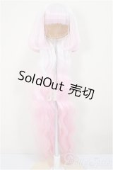 6-7inch/ウィッグ/インチ　BJD　MJD　ドール用 A-25-10-08-116-NY-ZA