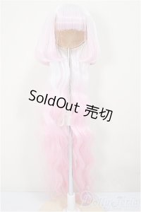 6-7inch/ウィッグ/インチ　BJD　MJD　ドール用 A-25-10-08-116-NY-ZA