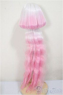 画像2: 6-7inch/ウィッグ/インチ　BJD　MJD　ドール用 A-25-10-08-116-NY-ZA