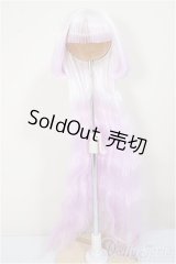 6-7inch/ウィッグ/インチ　BJD　MJD　ドール用 A-25-10-08-115-NY-ZA