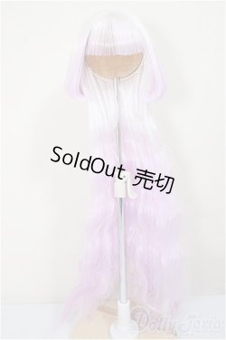 画像1: 6-7inch/ウィッグ/インチ　BJD　MJD　ドール用 A-25-10-08-115-NY-ZA