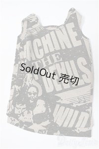 SD/OF:トップス/1/3　60ｃｍ　BJD　MJD　衣装　ドール用 A-25-10-08-120-NY-ZA