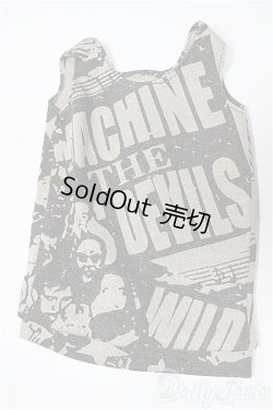 画像1: SD/OF:トップス/1/3　60ｃｍ　BJD　MJD　衣装　ドール用 A-25-10-08-120-NY-ZA