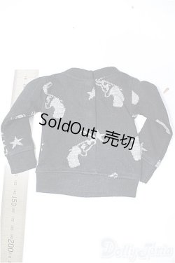 画像2: SDM＆MSD/OF:トップス/1/4　40ｃｍ　BJD　MJD　衣装　ドール用 A-25-10-08-122-NY-ZA