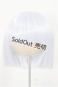 8-9inch/ウィッグ/インチ　BJD　MJD　ドール用 A-25-10-08-112-NY-ZA