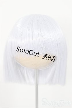 画像1: 8-9inch/ウィッグ/インチ　BJD　MJD　ドール用 A-25-10-08-112-NY-ZA