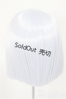 画像2: 8-9inch/ウィッグ/インチ　BJD　MJD　ドール用 A-25-10-08-112-NY-ZA