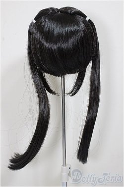 画像2: 8-9inch/ふにゃほわ様製ウィッグ/インチ　BJD　MJD　ドール用 A-25-10-08-110-NY-ZA