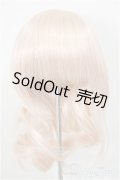 8-9inch/ウィッグ/インチ　BJD　MJD　ドール用 A-25-10-08-113-NY-ZA