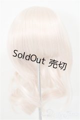 8-9inch/ウィッグ/インチ　BJD　MJD　ドール用 A-25-10-08-113-NY-ZA