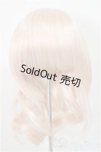 8-9inch/ウィッグ/インチ　BJD　MJD　ドール用 A-25-10-08-113-NY-ZA