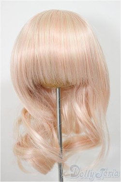 画像1: 8-9inch/ウィッグ/インチ　BJD　MJD　ドール用 A-25-10-08-113-NY-ZA