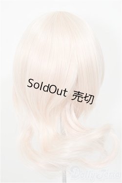 画像2: 8-9inch/ウィッグ/インチ　BJD　MJD　ドール用 A-25-10-08-113-NY-ZA