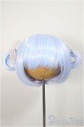 9inch/ウィッグ：MIMIEL様製/インチ　BJD　MJD　ドール用 A-25-10-08-111-NY-ZA
