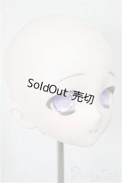 画像2: DDH-10/天使ねるね様製 カスタムヘッド/BJD　球体関節人形 A-25-10-08-103-NY-ZA