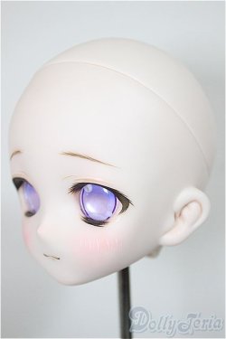 画像3: DDH-10/天使ねるね様製 カスタムヘッド/BJD　球体関節人形 A-25-10-08-103-NY-ZA