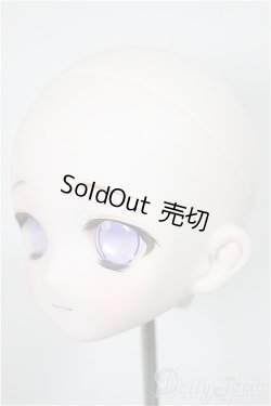 画像3: DDH-10/天使ねるね様製 カスタムヘッド/BJD　球体関節人形 A-25-10-08-103-NY-ZA
