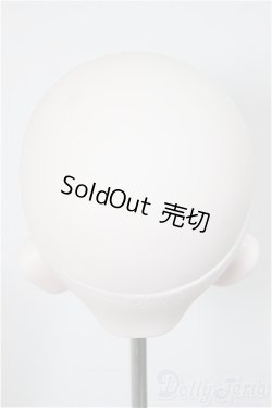 画像4: DDH-10/天使ねるね様製 カスタムヘッド/BJD　球体関節人形 A-25-10-08-103-NY-ZA