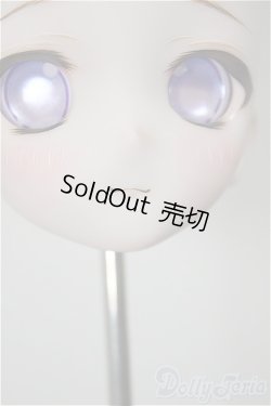 画像5: DDH-10/天使ねるね様製 カスタムヘッド/BJD　球体関節人形 A-25-10-08-103-NY-ZA