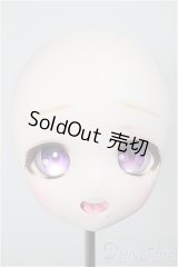 DDH-01/天使ねるね様製 カスタムヘッド・開口あり/BJD　球体関節人形 A-25-10-08-105-NY-ZA