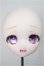 画像1: DDH-01/天使ねるね様製 カスタムヘッド・開口あり/BJD　球体関節人形 A-25-10-08-105-NY-ZA (1)
