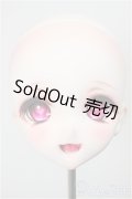 DDH-10/カスタムヘッド:のーみつろまんちか様製/BJD　球体関節人形 A-25-10-08-107-NY-ZA