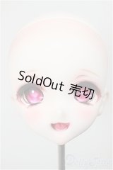 DDH-10/カスタムヘッド:のーみつろまんちか様製/BJD　球体関節人形 A-25-10-08-107-NY-ZA