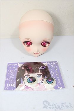 画像5: DDH-10/カスタムヘッド:のーみつろまんちか様製/BJD　球体関節人形 A-25-10-08-107-NY-ZA