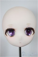 DD/DDH-01 カスタムヘッド ともなみ様製/BJD　球体関節人形 A-25-10-08-104-NY-ZA
