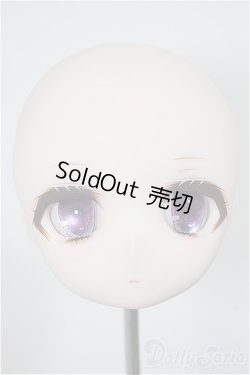 画像1: DD/DDH-01 カスタムヘッド ともなみ様製/BJD　球体関節人形 A-25-10-08-104-NY-ZA