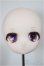 画像1: DD/DDH-01 カスタムヘッド ともなみ様製/BJD　球体関節人形 A-25-10-08-104-NY-ZA (1)
