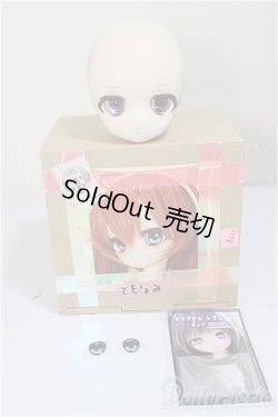 画像5: DD/DDH-01 カスタムヘッド ともなみ様製/BJD　球体関節人形 A-25-10-08-104-NY-ZA