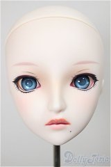 DDｄｙ/2B ヨルハ二号B型 ヘッドのみ　NieR:Automata /BJD　球体関節人形 A-25-10-08-109-NY-ZA