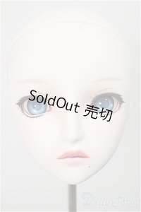 DDｄｙ/2B ヨルハ二号B型 ヘッドのみ　NieR:Automata /BJD　球体関節人形 A-25-10-08-109-NY-ZA