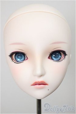 画像1: DDｄｙ/2B ヨルハ二号B型 ヘッドのみ　NieR:Automata /BJD　球体関節人形 A-25-10-08-109-NY-ZA