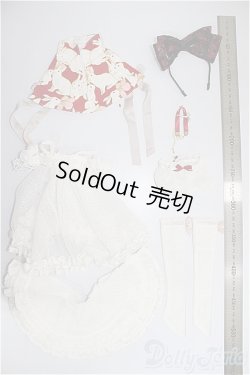 画像2: MDD/OF:衣装セット/0 A-25-11-19-381-NY-ZA