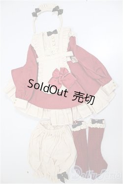 画像1: MDD/OF:衣装セット/0 A-25-10-08-540-NY-ZA