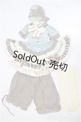 MDD/OF:衣装セット　dollheart製/0 A-25-10-08-541-NY-ZA