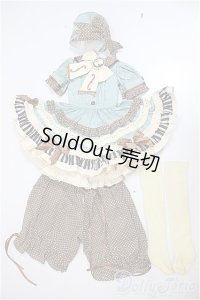 MDD/OF:衣装セット　dollheart製/0 A-25-10-08-541-NY-ZA