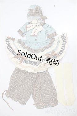 画像1: MDD/OF:衣装セット　dollheart製/0 A-25-10-08-541-NY-ZA