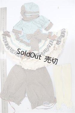 画像2: MDD/OF:衣装セット　dollheart製/0 A-25-10-08-541-NY-ZA