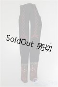 MDD/OF:JAMAIKA☆DOLL様製 タイツ/0 A-25-10-08-344-NY-ZA