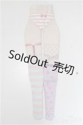 MDD/OF:JAMAIKA☆DOLL様製 タイツ/0 A-25-10-08-343-NY-ZA