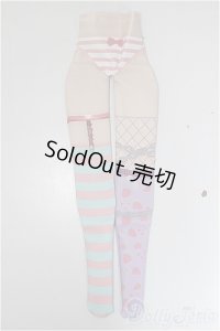 MDD/OF:JAMAIKA☆DOLL様製 タイツ/0 A-25-10-08-343-NY-ZA