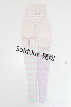 画像1: MDD/OF:JAMAIKA☆DOLL様製 タイツ/0 A-25-10-08-343-NY-ZA